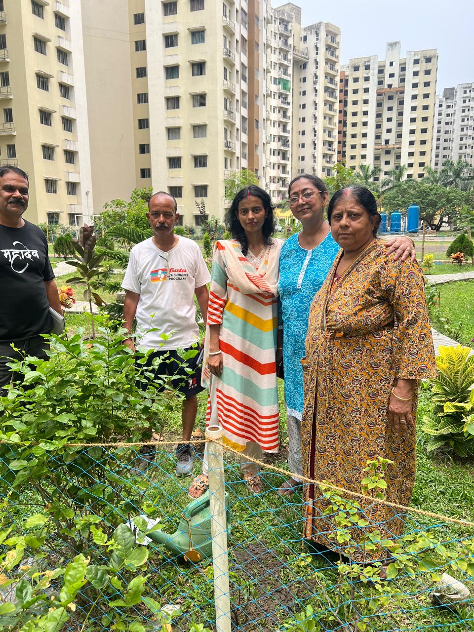 Tree Plantation Drive